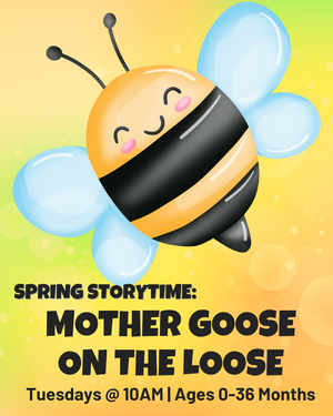 Mother Goose on the 